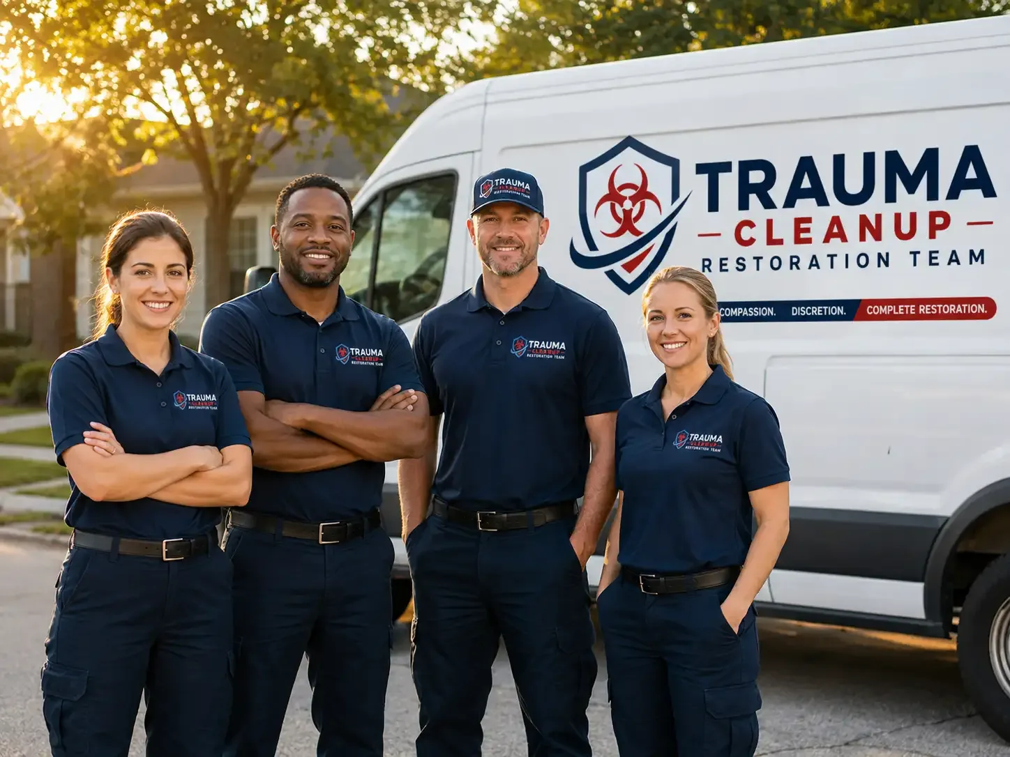 Trauma Cleanup company in Vergas, MN